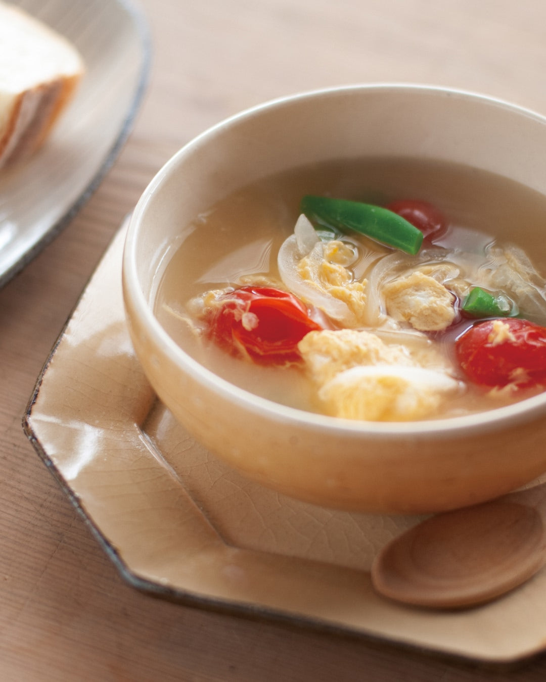 Tomato and Egg Soup