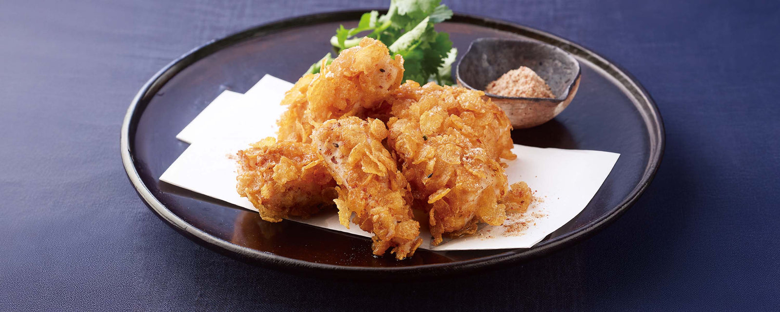 Dashi-Infused Shichimi Sticks