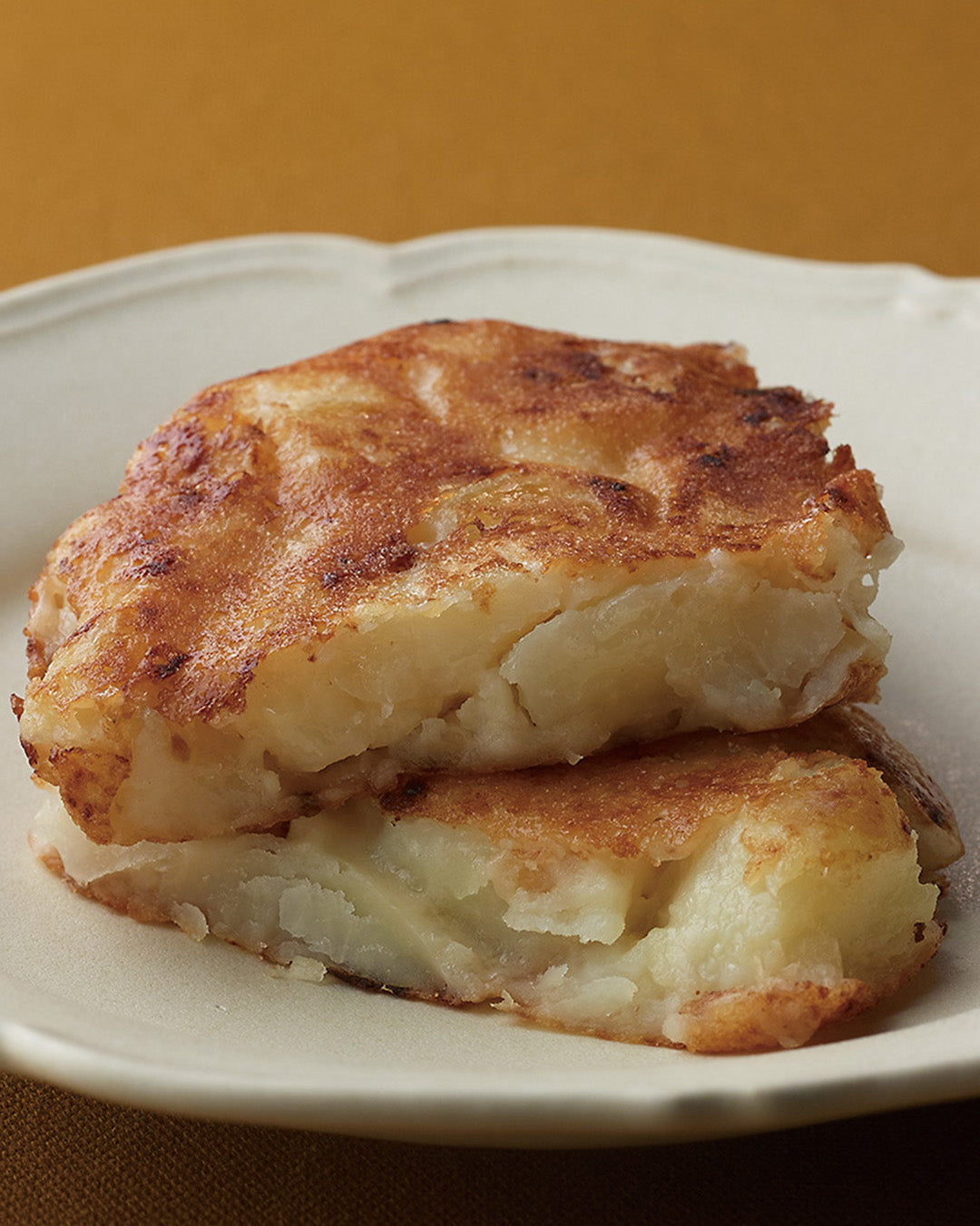 Potato Frico