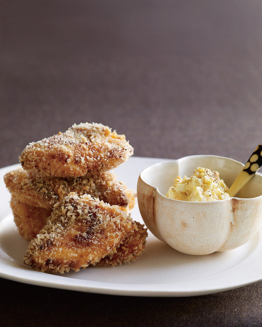 Salmon Fry