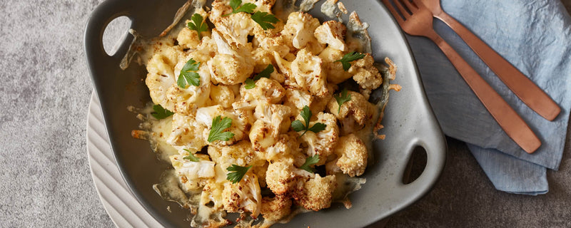 Grilled Cauliflower