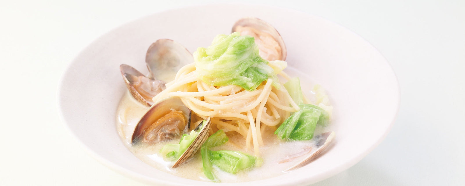 Spring Creamy Pasta