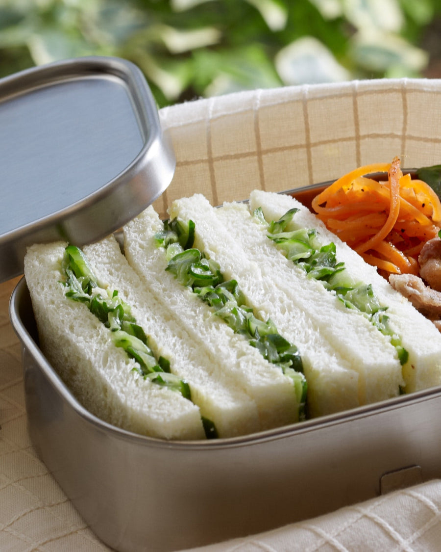 Cucumber Sandwich
