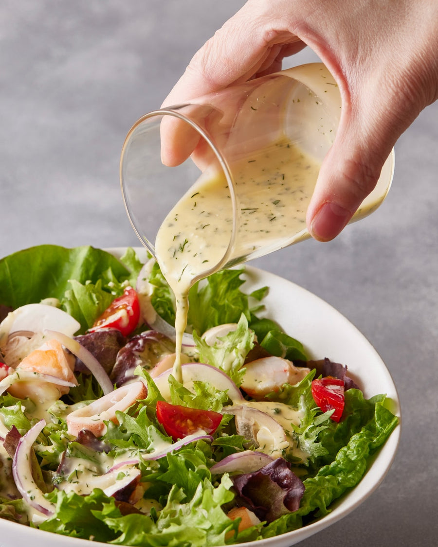 Herb Ranch-Style Dressing