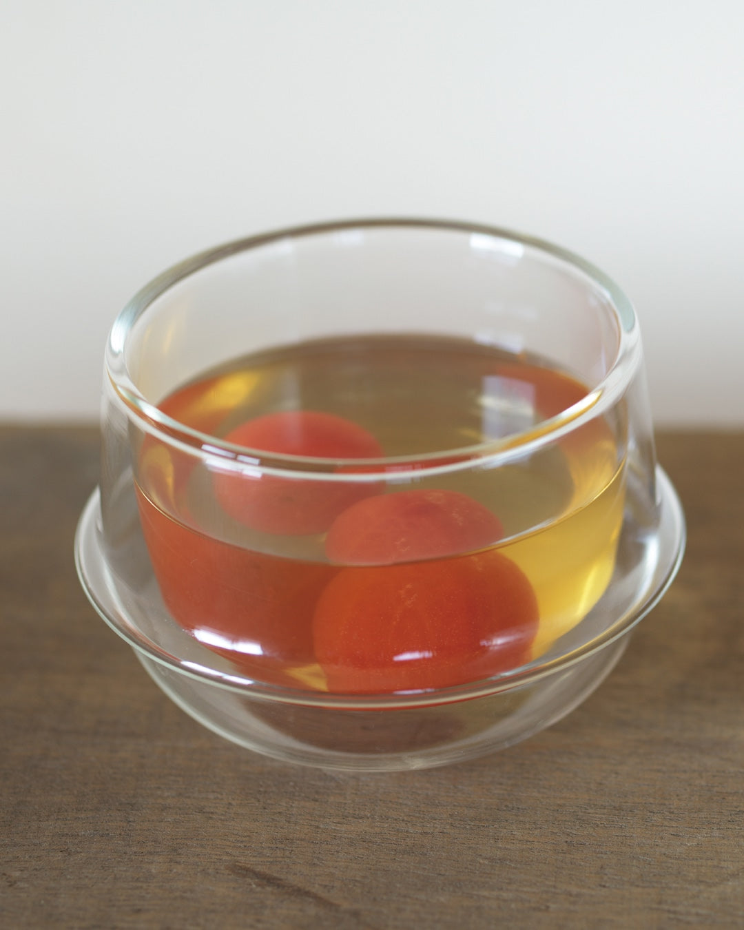 Chilled Tomato Dashi Soup
