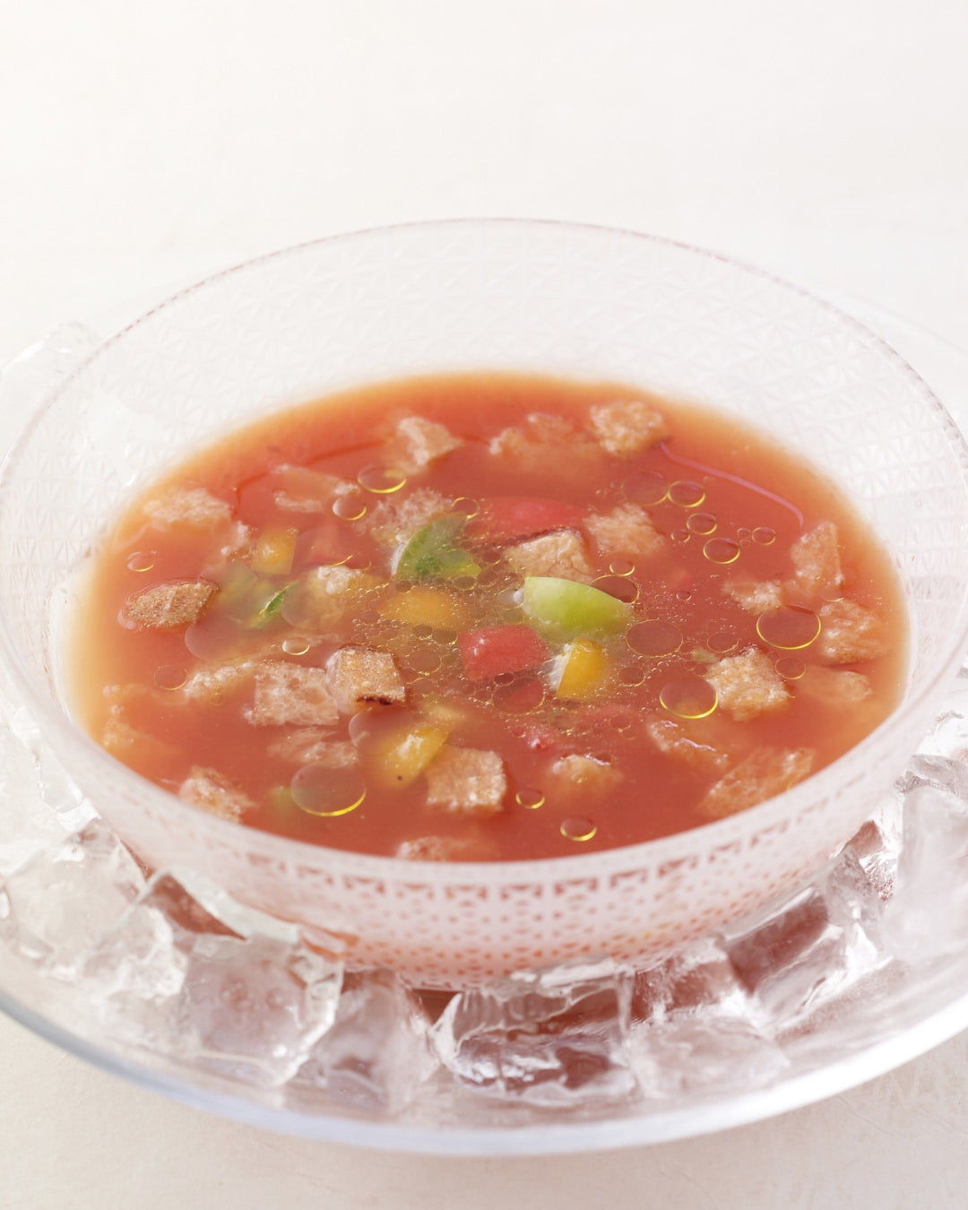 Tomato Gazpacho