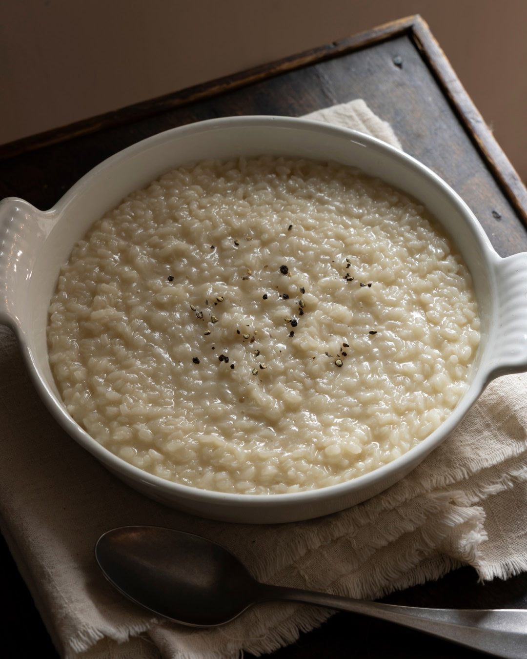 Cheese Risotto