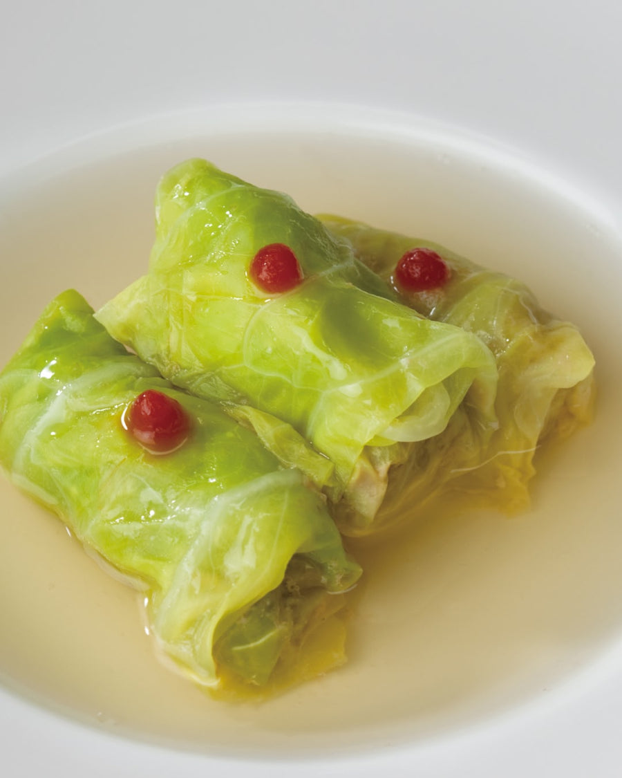 Mini Cabbage Rolls