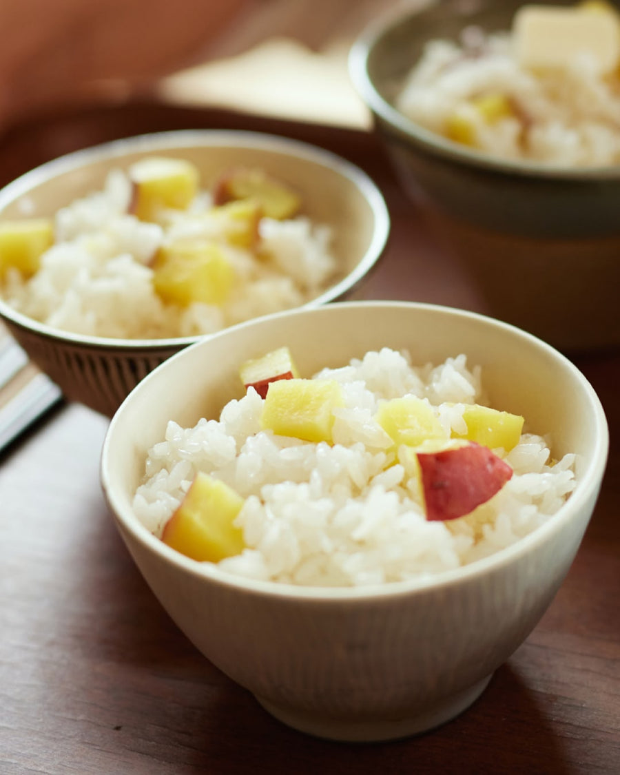 Sweet Potato Rice