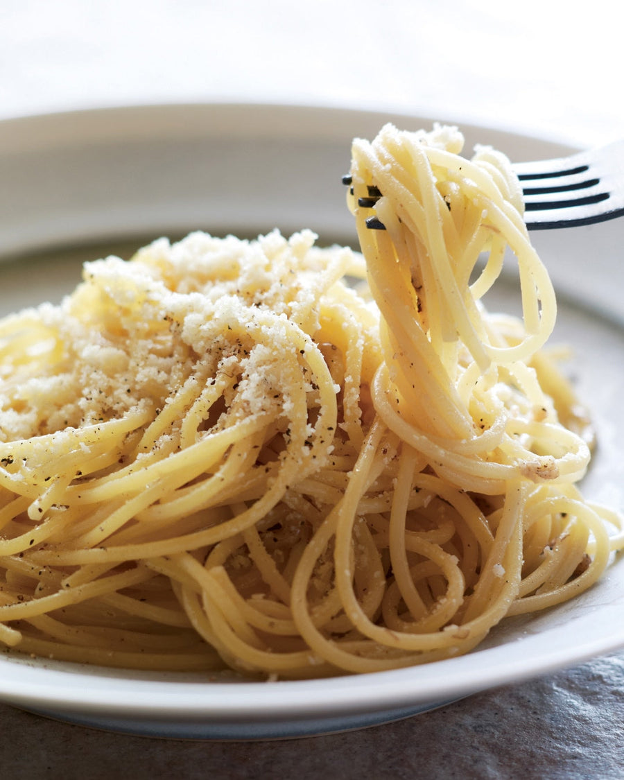 Kayanoya-Style Cacio e Pepe