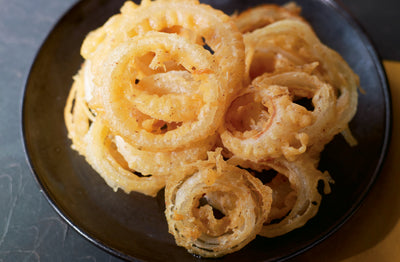 Very Special Onion Rings