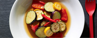 Vegetable Nanbanzuke