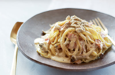 Spaghetti Carbonara