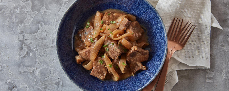 Beef and Beer Stew