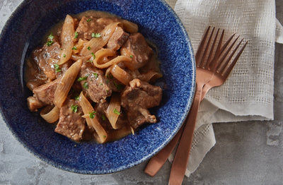 Beef and Beer Stew