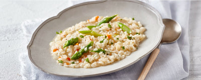 Asparagus Risotto