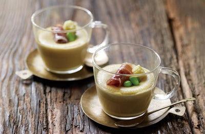 Chilled Cream Chawanmushi