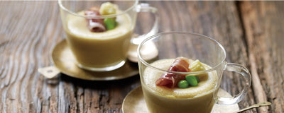 Chilled Cream Chawanmushi