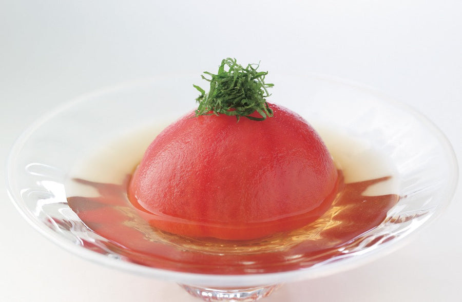 Chilled Tomato Oden