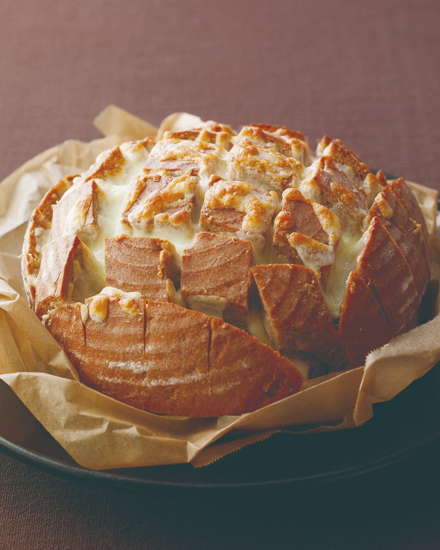 Pull-Apart Bread