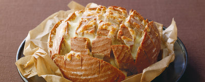 Pull-Apart Bread