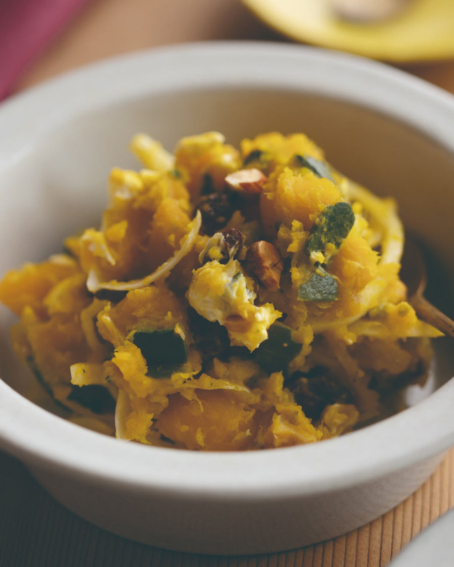 Pumpkin Salad
