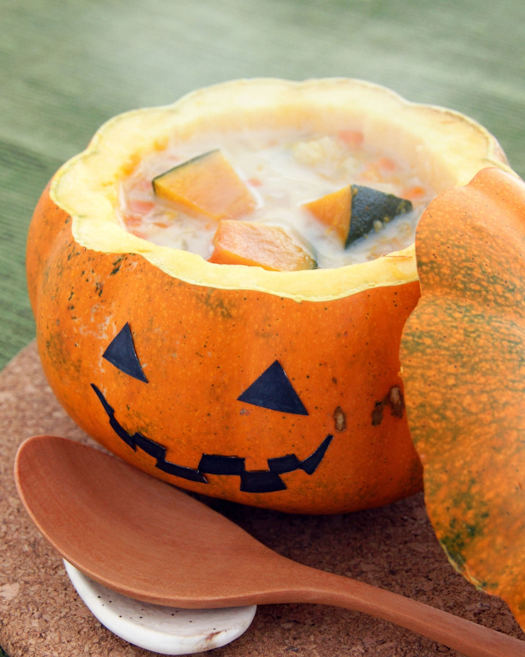 Pumpkin Soup
