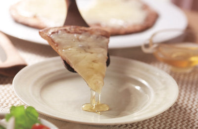 Honey Cheese Pizza