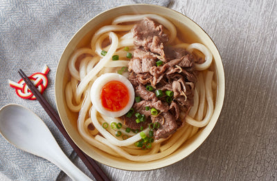 Beef Udon