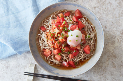 Cold Soba Noodles