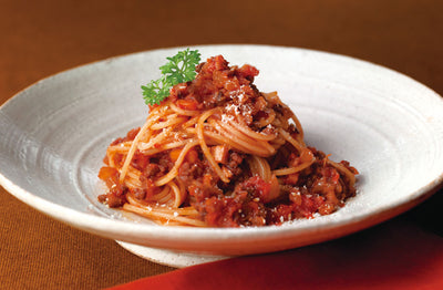 Dashi Meat Sauce for Pasta