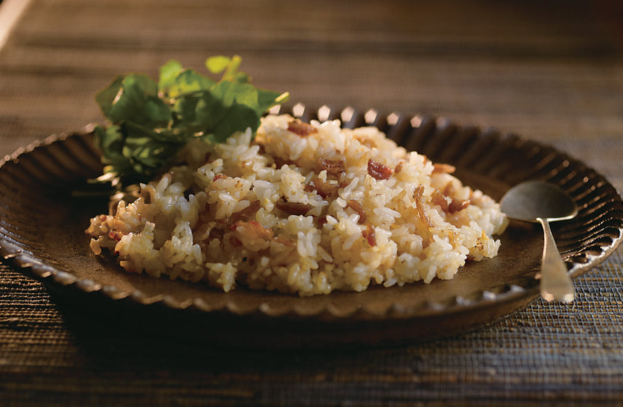 Garlic Rice