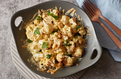 Grilled Cauliflower