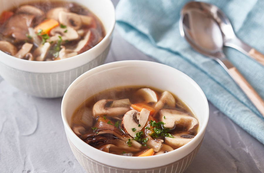 Mushroom Soup