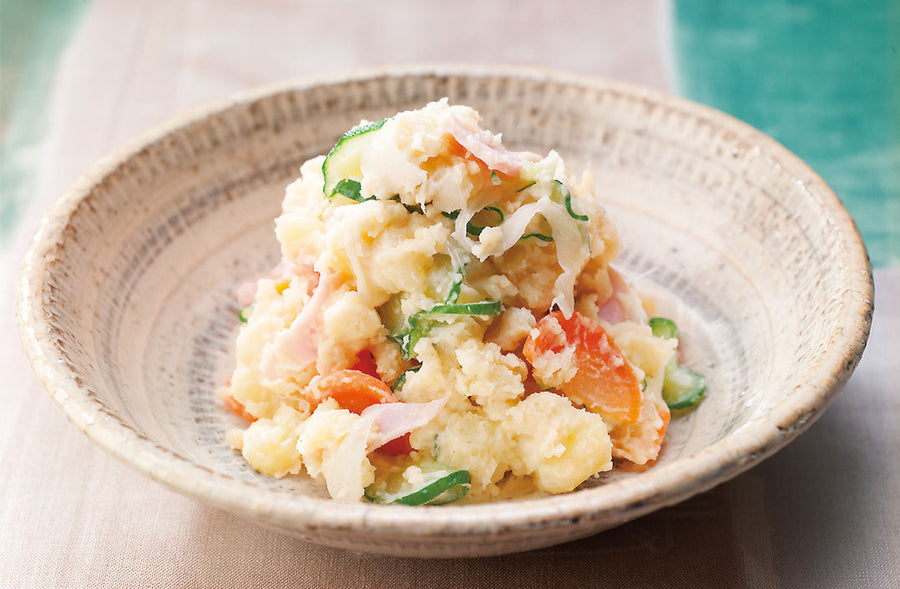The Best Potato Salad
