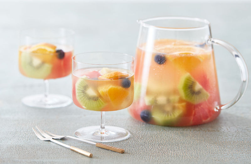 Yuzu Sangria