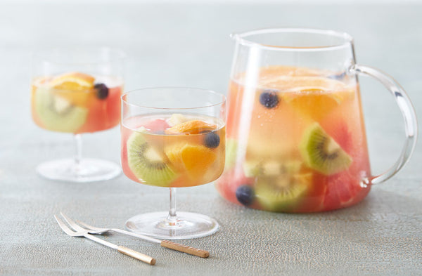 Yuzu Sangria