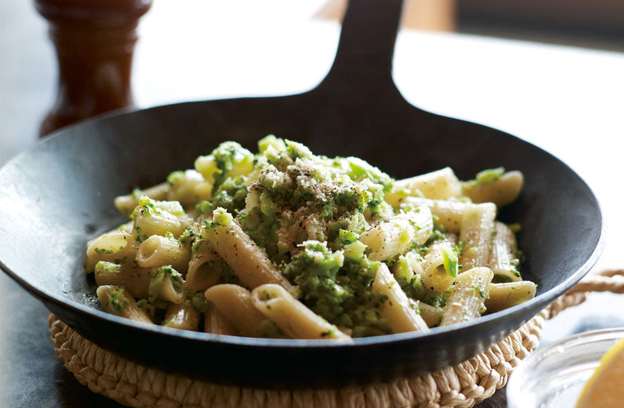 Pasta with Broccoli