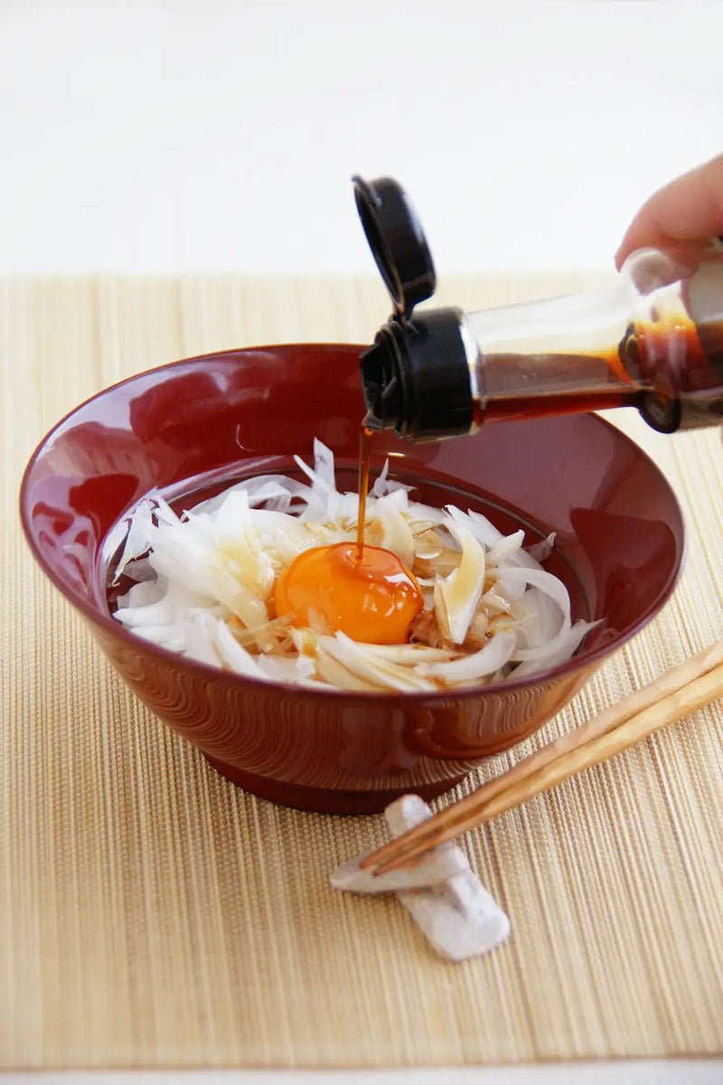 Kayanoya Soy Sauce for Egg on Rice (100ml)