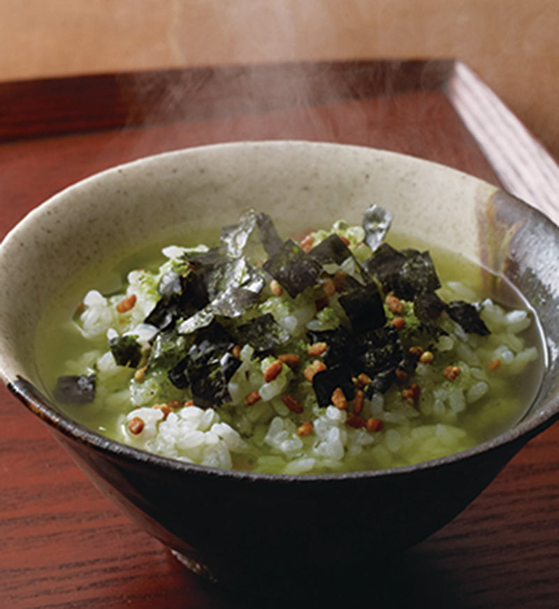 Dashi Chazuke - Matcha / Hojicha