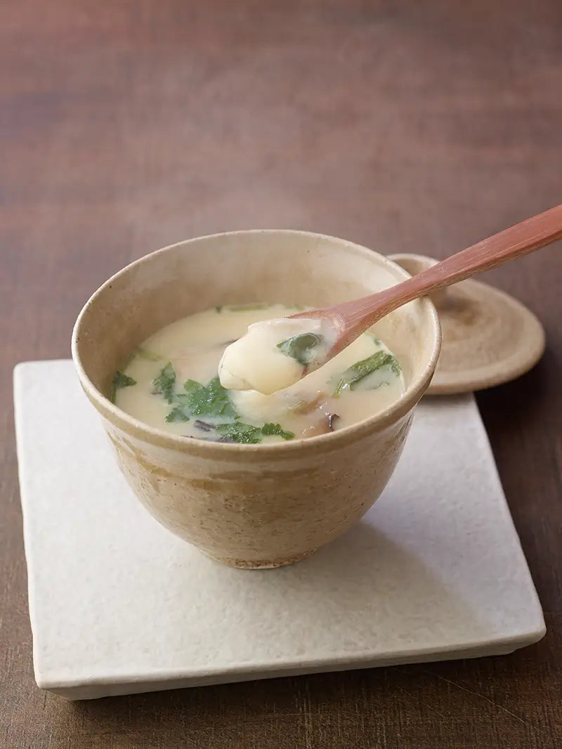 Freeze-Dried Chawanmushi/Steamed Egg Custard Mix