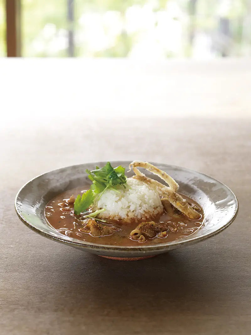 Seafood Dashi Curry Kit