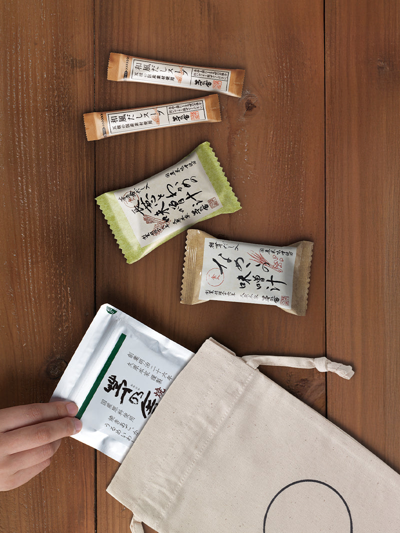 Kayanoya Dashi Starter Kit