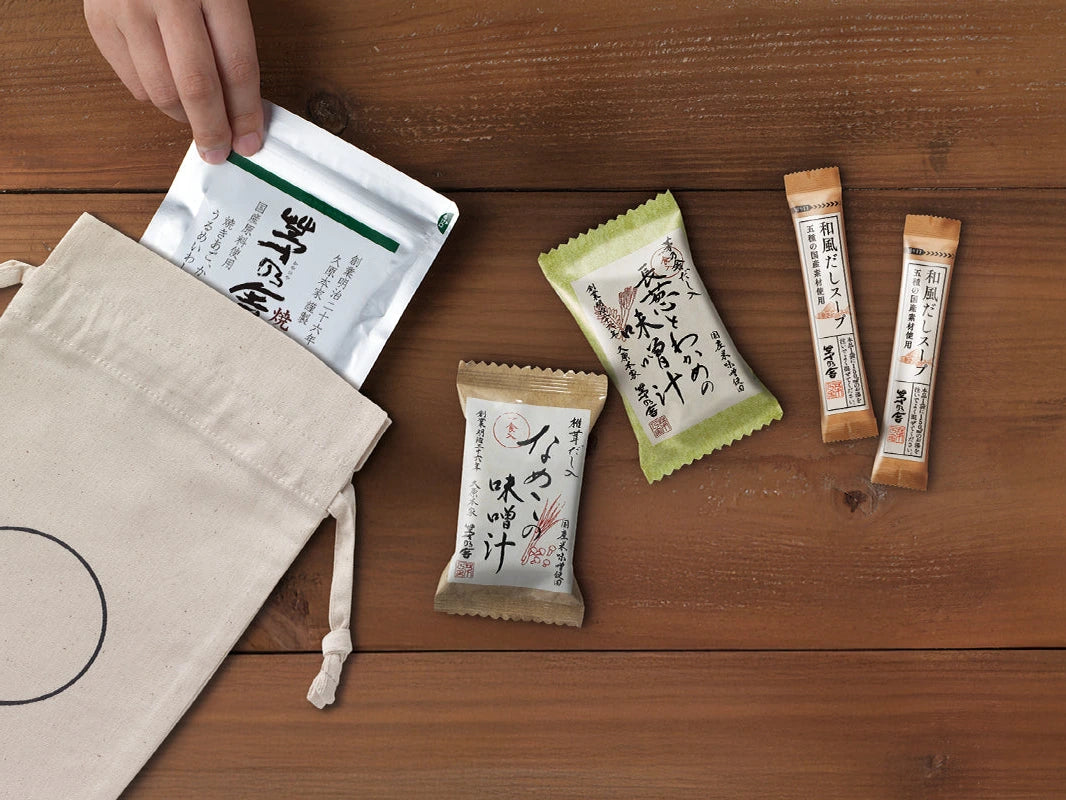 Kayanoya Dashi Starter Kit