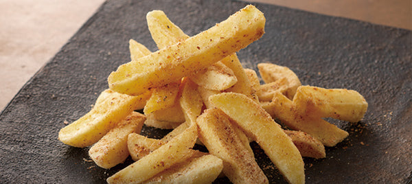 Sprinkled on Fried Food