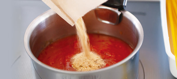 To add depth to sauces