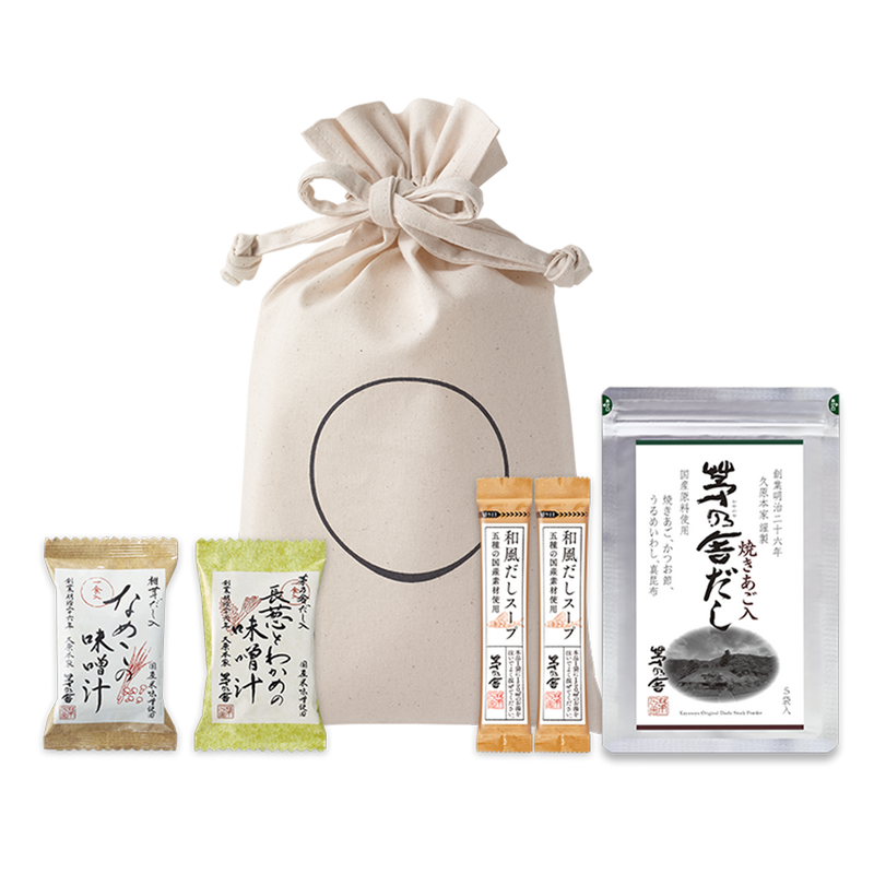 Kayanoya Dashi Starter Kit