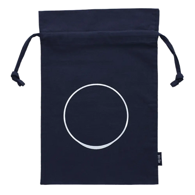 Organic Cotton Drawstring Bag