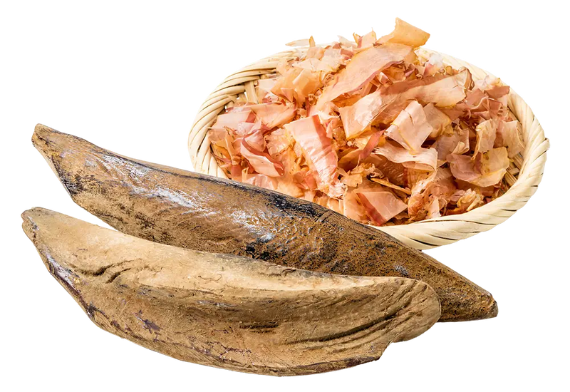 Dried Skipjack Tuna Flakes