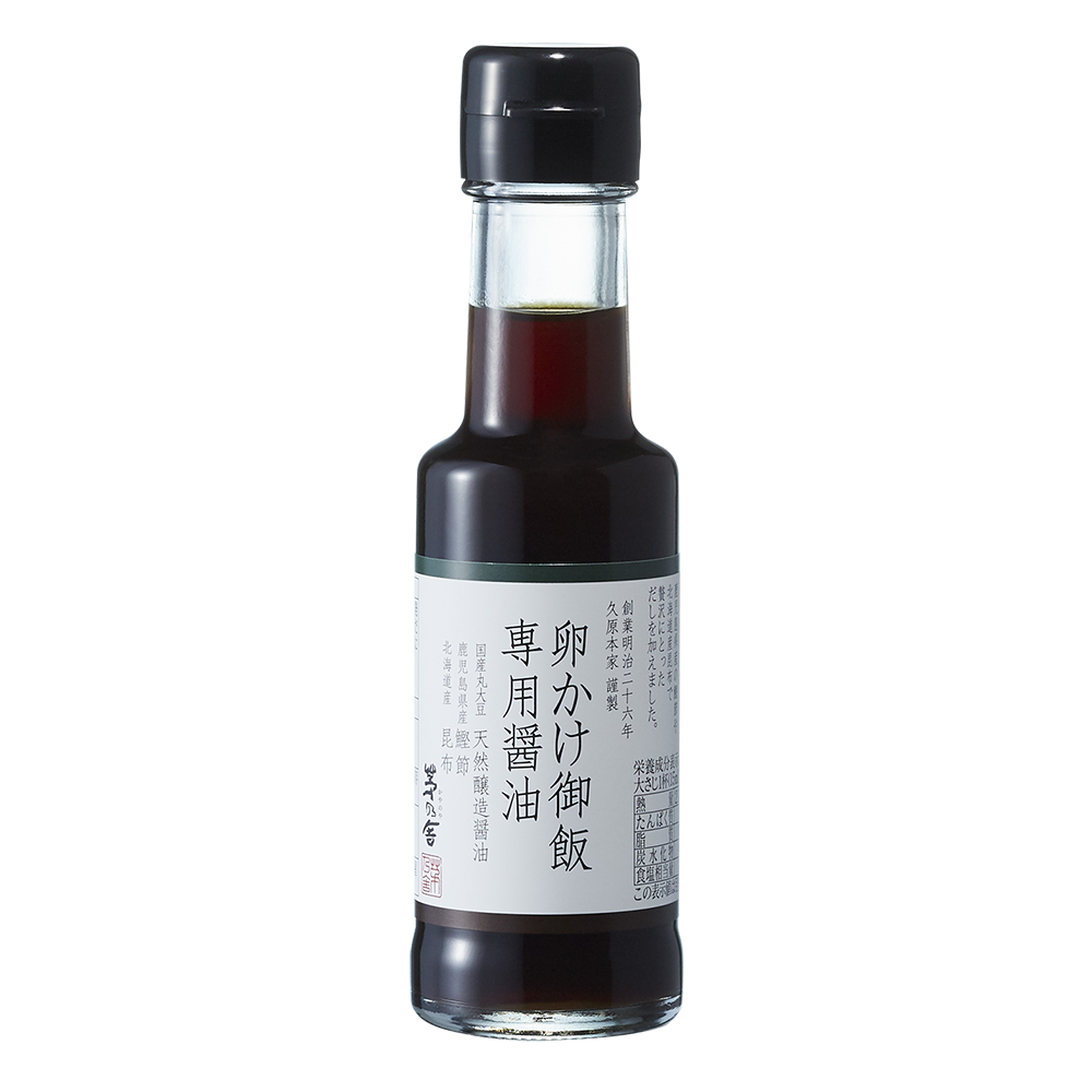Soy Sauce for Egg on Rice (100ml)